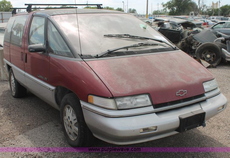 image for item I8109 1990 Chevrolet Lumina APV van