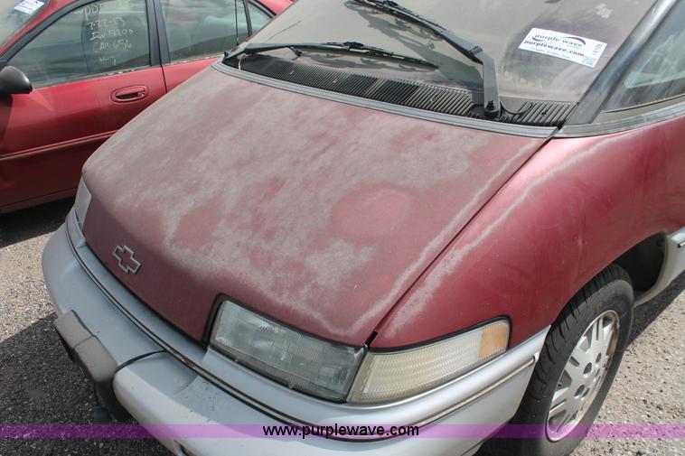 image for item I8109 1990 Chevrolet Lumina APV van