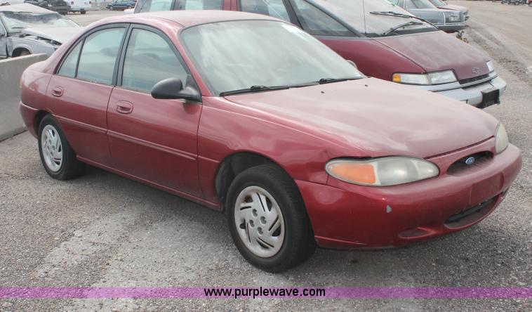 image for item I8110 1997 Ford Escort LX