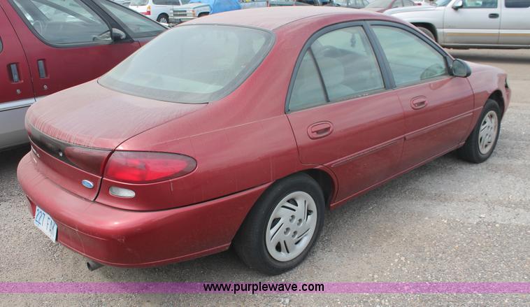image for item I8110 1997 Ford Escort LX