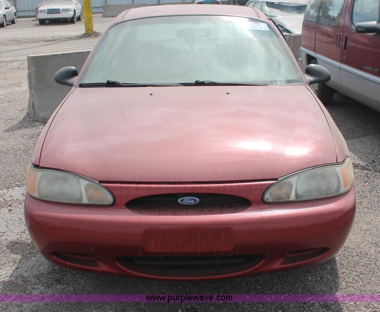 image for item I8110 1997 Ford Escort LX
