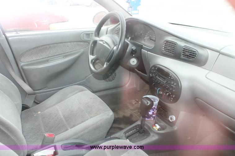 image for item I8110 1997 Ford Escort LX