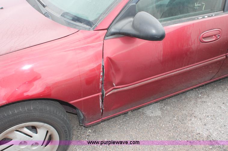 image for item I8110 1997 Ford Escort LX