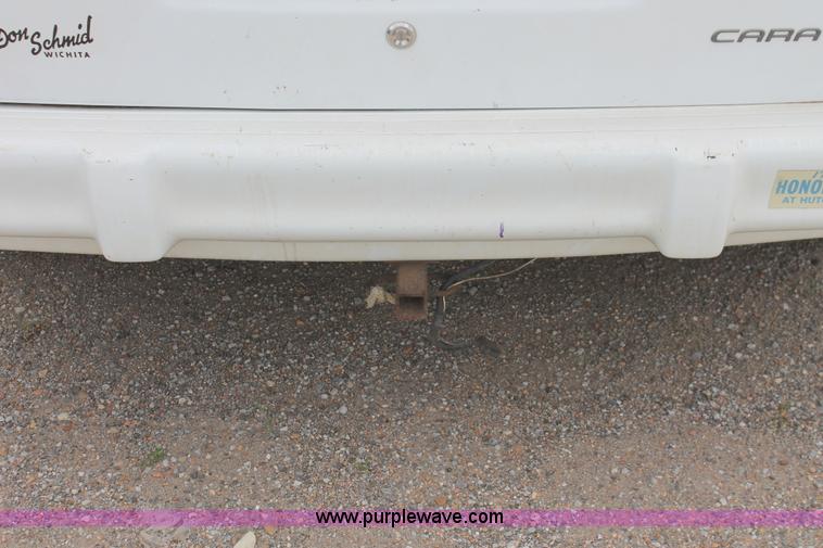 image for item I8112 1994 Dodge Caravan SE van