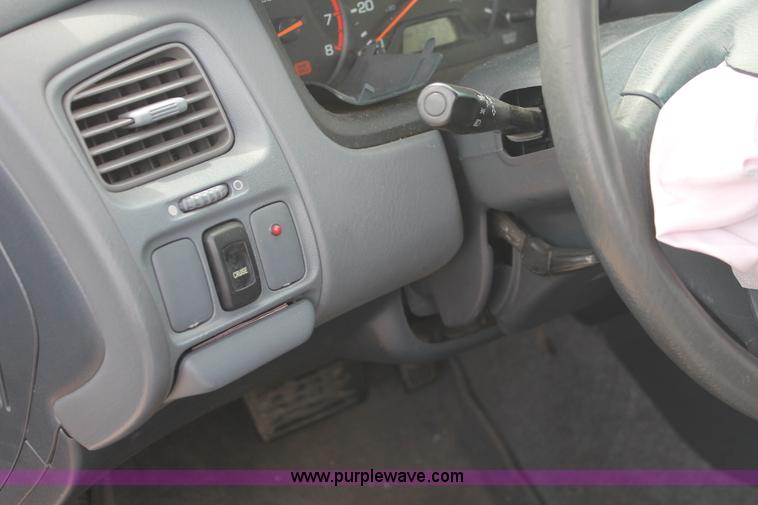 image for item I8113 1998 Honda Accord LX