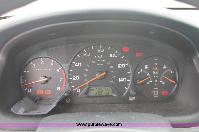 image for item I8113 1998 Honda Accord LX