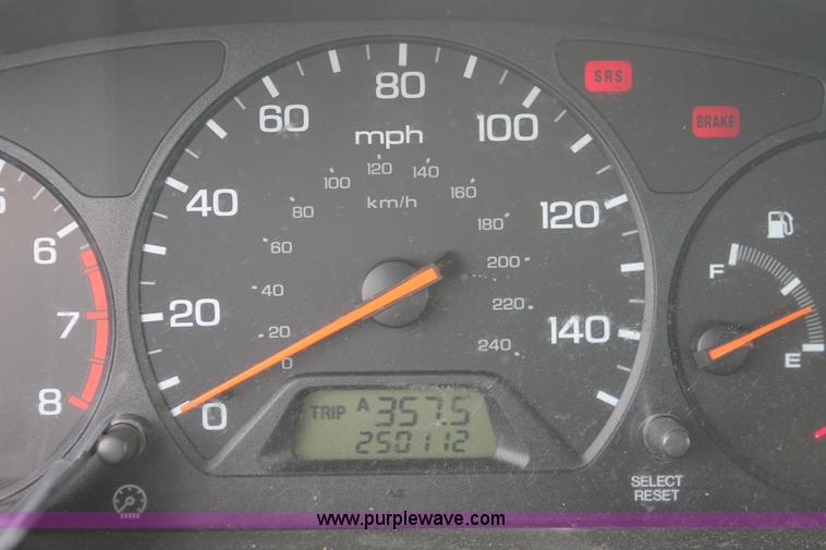 image for item I8113 1998 Honda Accord LX