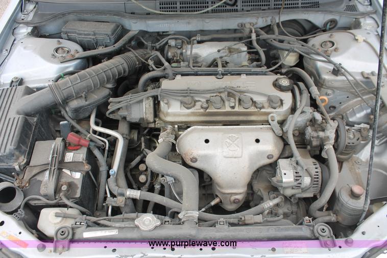 image for item I8113 1998 Honda Accord LX