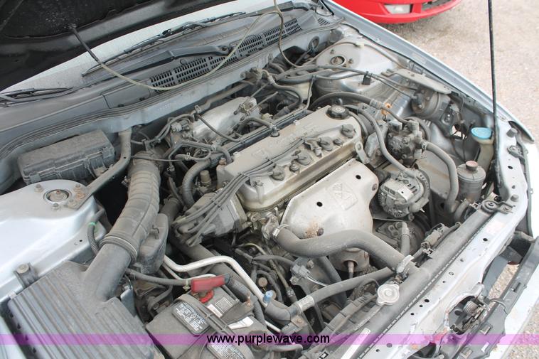 image for item I8113 1998 Honda Accord LX