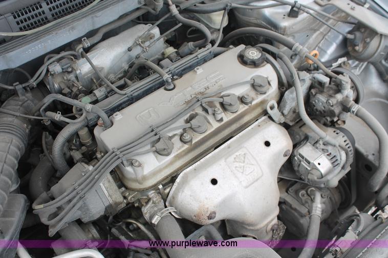 image for item I8113 1998 Honda Accord LX