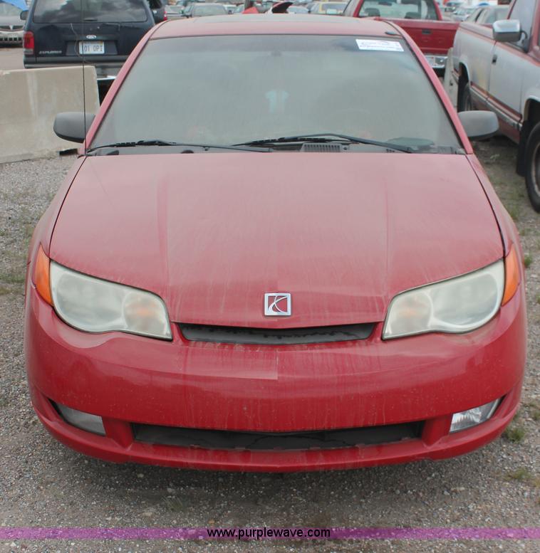 image for item I8114 2004 Saturn ION Quad Coupe 3