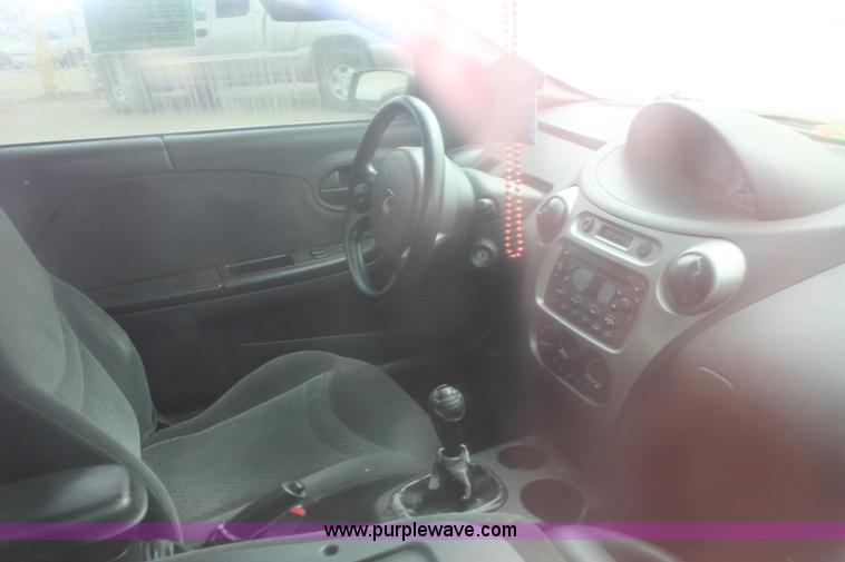 image for item I8114 2004 Saturn ION Quad Coupe 3