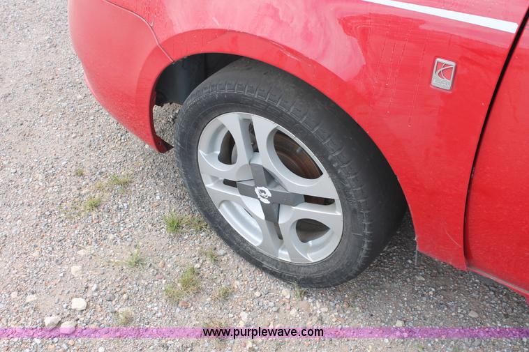 image for item I8114 2004 Saturn ION Quad Coupe 3