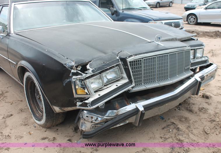 image for item I8115 1981 Buick LeSabe Estate