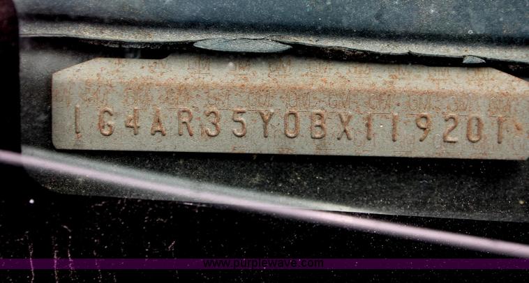 image for item I8115 1981 Buick LeSabe Estate