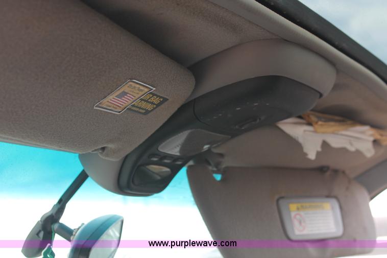 image for item I8116 1998 Mercury Mountaineer SUV