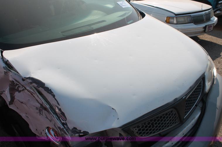 image for item I8157 2001 Pontiac Montana van