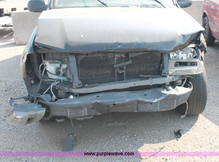 image for item I8158 2002 Chevrolet TrailBlazer SUV