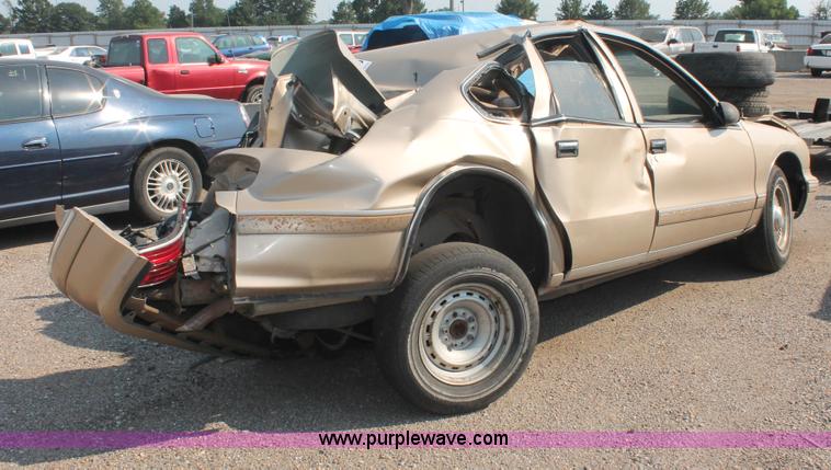 image for item I8159 1996 Chevrolet Caprice Classic