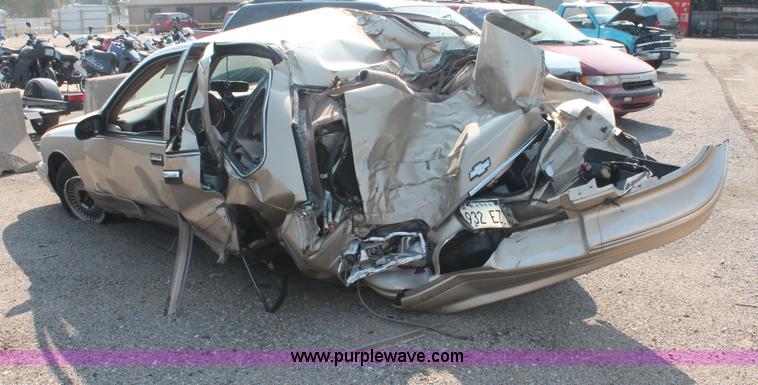 image for item I8159 1996 Chevrolet Caprice Classic