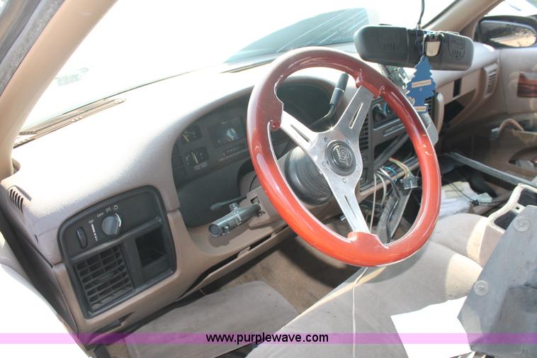 image for item I8159 1996 Chevrolet Caprice Classic