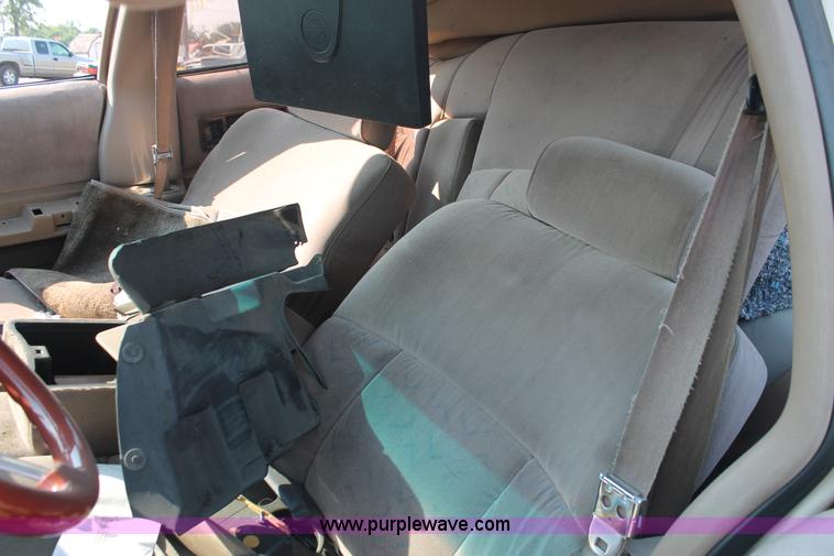 image for item I8159 1996 Chevrolet Caprice Classic