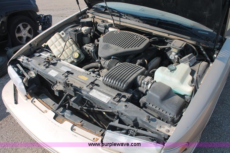 image for item I8159 1996 Chevrolet Caprice Classic