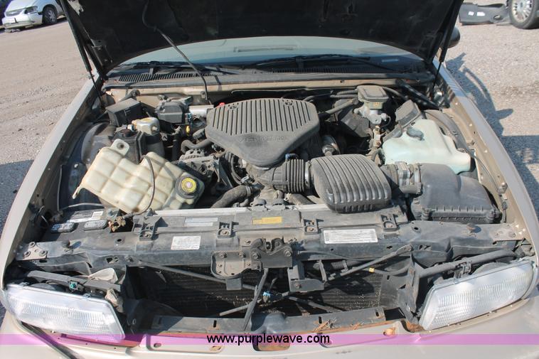 image for item I8159 1996 Chevrolet Caprice Classic