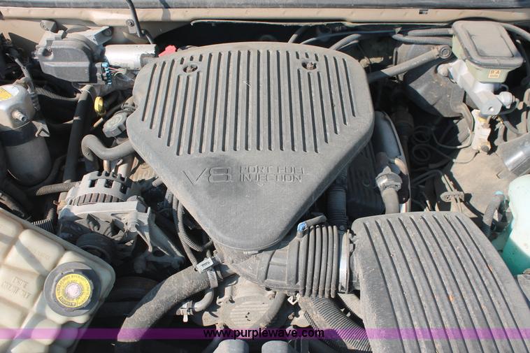 image for item I8159 1996 Chevrolet Caprice Classic