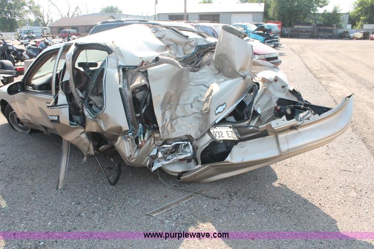 image for item I8159 1996 Chevrolet Caprice Classic