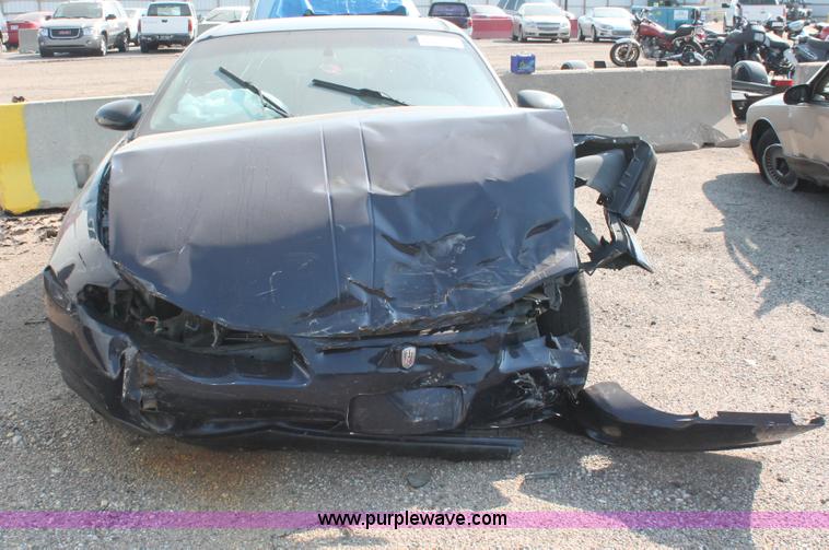 image for item I8160 2001 Chevrolet Monte Carlo LS