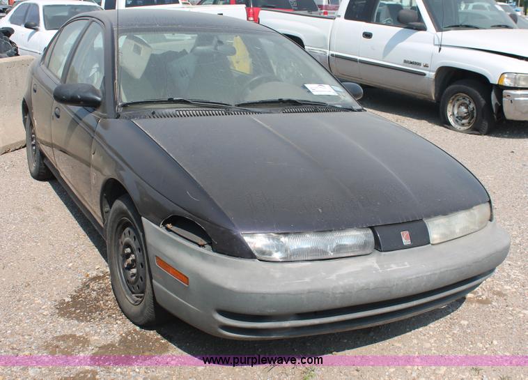 image for item I8161 1999 Saturn SL SL1