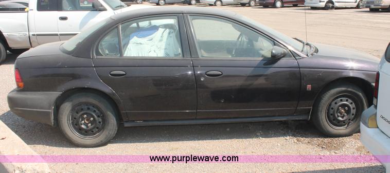 image for item I8161 1999 Saturn SL SL1