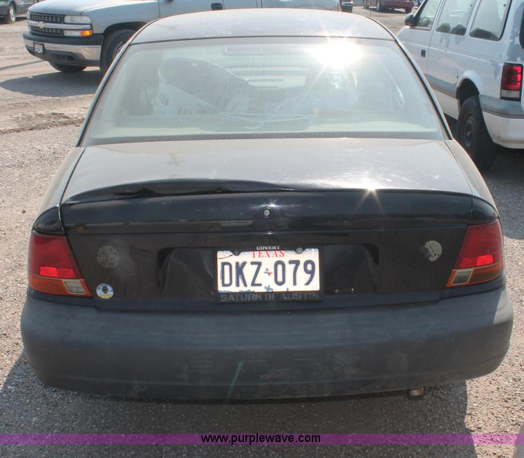 image for item I8161 1999 Saturn SL SL1