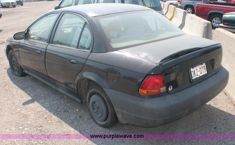 image for item I8161 1999 Saturn SL SL1