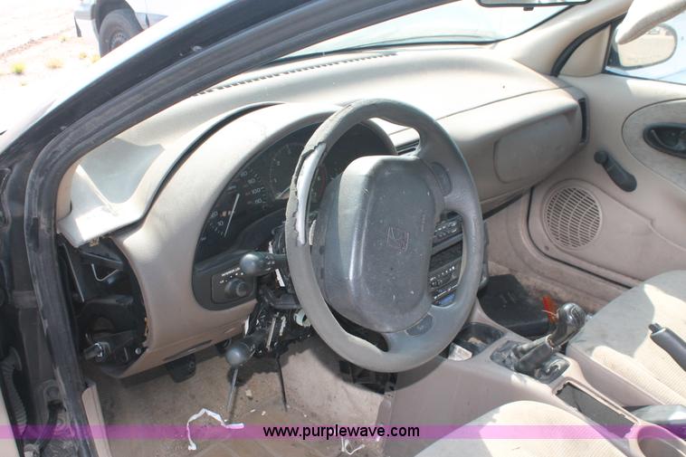 image for item I8161 1999 Saturn SL SL1