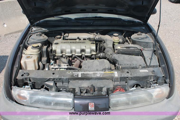 image for item I8161 1999 Saturn SL SL1