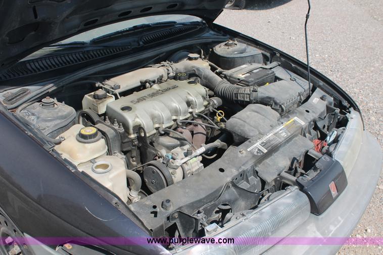image for item I8161 1999 Saturn SL SL1