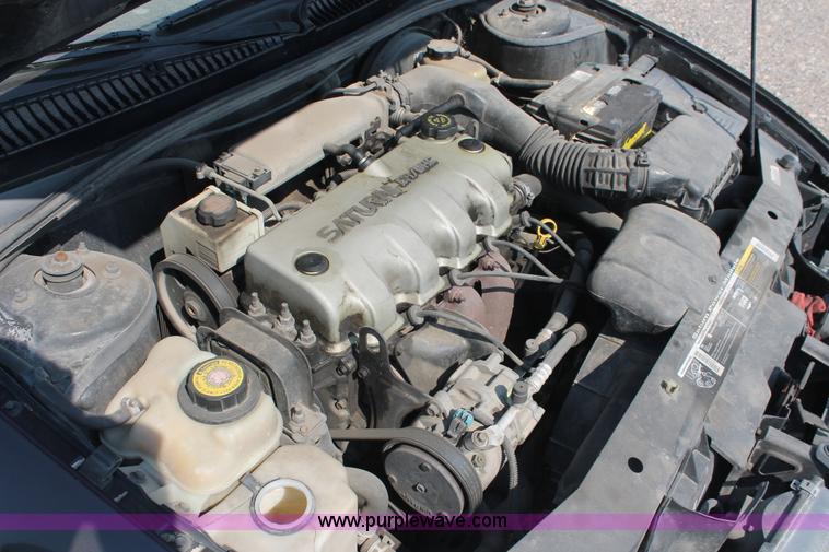 image for item I8161 1999 Saturn SL SL1