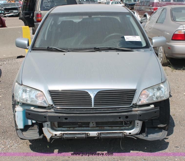 image for item I8162 2003 Mitsubishi Lancer OZ-Rally