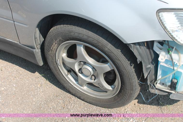 image for item I8162 2003 Mitsubishi Lancer OZ-Rally