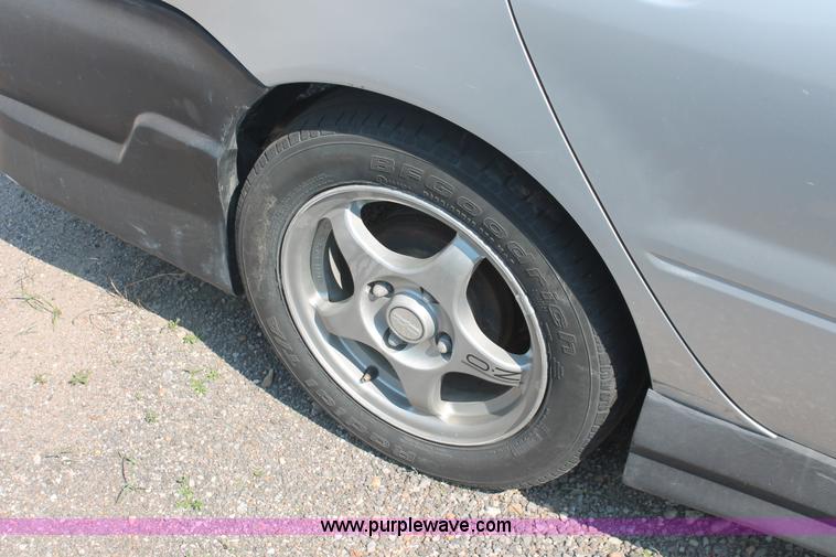 image for item I8162 2003 Mitsubishi Lancer OZ-Rally