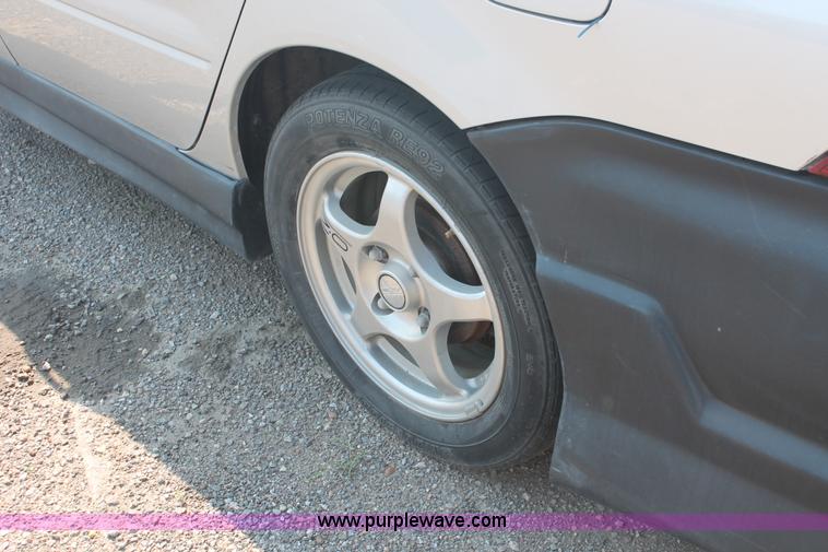 image for item I8162 2003 Mitsubishi Lancer OZ-Rally