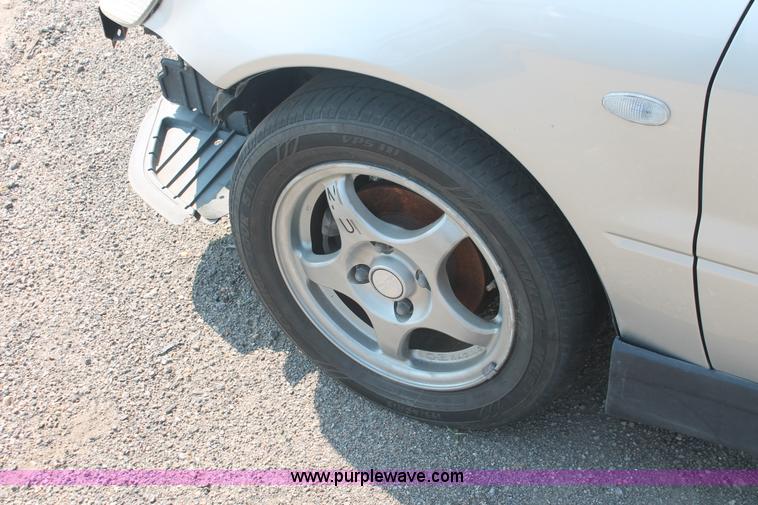 image for item I8162 2003 Mitsubishi Lancer OZ-Rally