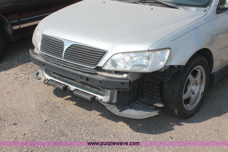 image for item I8162 2003 Mitsubishi Lancer OZ-Rally