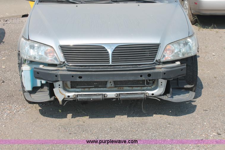 image for item I8162 2003 Mitsubishi Lancer OZ-Rally