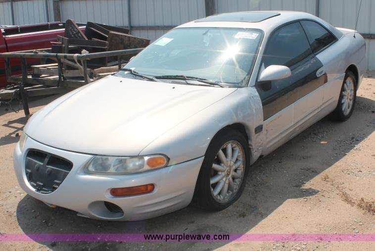 image for item I8164 1999 Chrysler Sebring LXi