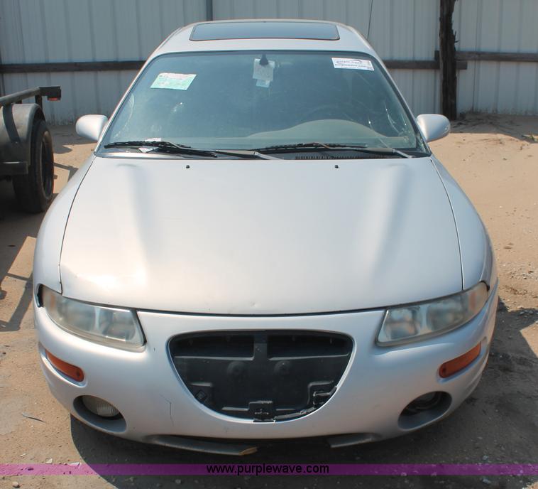 image for item I8164 1999 Chrysler Sebring LXi