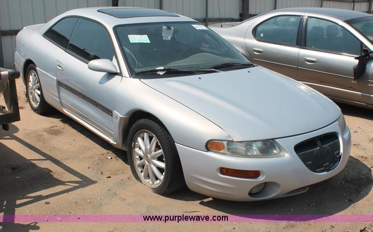 image for item I8164 1999 Chrysler Sebring LXi