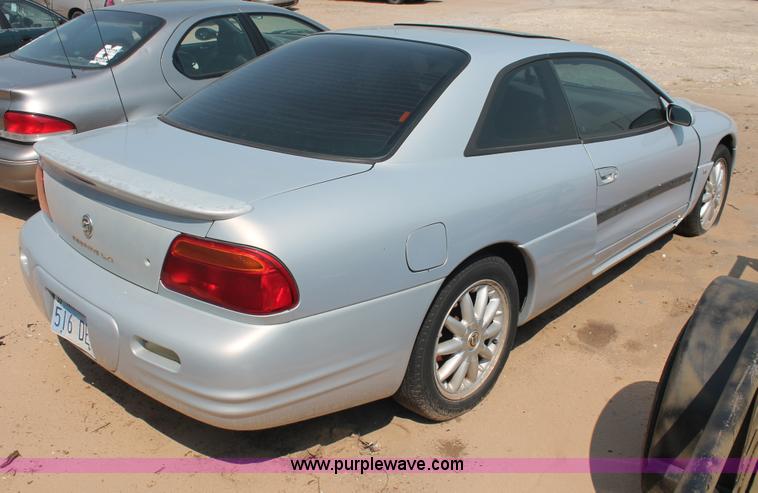 image for item I8164 1999 Chrysler Sebring LXi